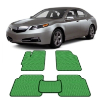 Автоковрики EVA  для ACURA TL 4 с 2008-2014 г