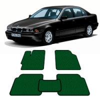 Автоковрики EVA  для BMW 5 (E39)