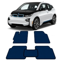 Автоковрики EVA  для BMW I3