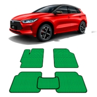 Автоковрики EVA для BYD E2 1, 1 рест c 2019 года