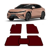 Автоковрики EVA для BYD Song L c 2023 года
