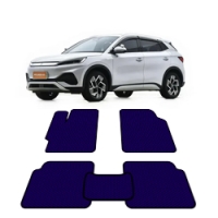 Автоковрики EVA для BYD Yuan II (Plus) c 2021 года
