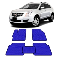 Автоковрики EVA  для CADILLAC  SRX ll 2009-2016 года выпуска
