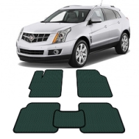 Автоковрики EVA  для CADILLAC ESCALADE SRX ll 2010 — 2016 года выпуска