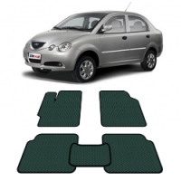 Автоковрики EVA  для CHERY QQ6 (S21) от 2005 года выпуска