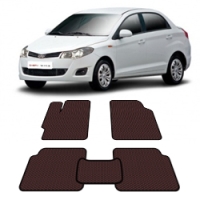Автоковрики EVA  для CHERY Very/Bonus 2008 г