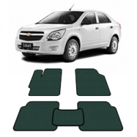 Автоковрики EVA  для CHEVROLET Cobalt II от 2011 года выпуска