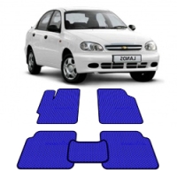 Автоковрики EVA  для CHEVROLET Lanos