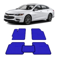 Автоковрики EVA  для  CHEVROLET Malibu 9 2015-по н.в