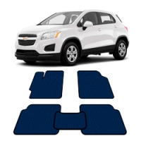 Автоковрики EVA  для  CHEVROLET TRAX 1 пок