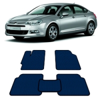 Автоковрики EVA  для CITROEN C5 2пок 2007-2017