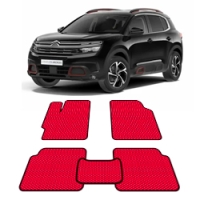 Автоковрики EVA для CITROEN C5  Aircross c 2018