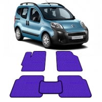 Автоковрики EVA  для CITROEN Nemo от 2008 года выпуска