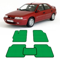 Автоковрики EVA  для CITROEN Xsantia
