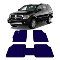 Автоковрики EVA  для Dodge  Durango 2 2003-2009 года выпуска