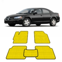 Автоковрики EVA  для Dodge Stratus 2 2000-2006 года выпуска