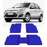 Автоковрики EVA  для Ford Fiesta VI от 2015 г.в седан