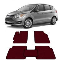 Автоковрики EVA  для Ford C-MAX I 2005-2010 хетчбек