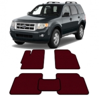 Автоковрики EVA  для Ford Escape II 2007-2012 внедорожник