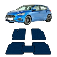 Автоковрики EVA для Ford Focus 4 от 2018 года выпуска