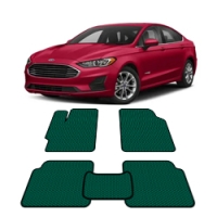 Автоковрики EVA для Ford Fusion 2012-2020 года выпуска