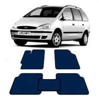 Автоковрики EVA  для Ford Galaxy 1 1995-2006