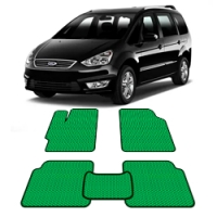 Автоковрики EVA  для Ford Galaxy 2 2006-2015