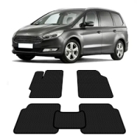 Автоковрики EVA  для Ford Galaxy 3 от 2015