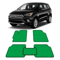 Автоковрики EVA  для Ford Kuga 3 от 2019 года выпуска