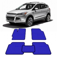 Автоковрики EVA  для Ford Kuga II от 2013 года выпуска