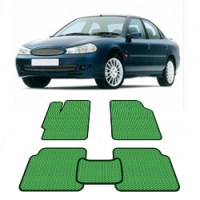 Автоковрики EVA  для Ford Mondeo II 1996 — 2000 года выпуска