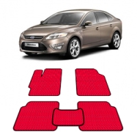 Автоковрики EVA  для Ford Mondeo IV 2007 — 2010 года выпуска