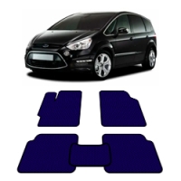 Автоковрики EVA  для Ford S-MAX 1 2006-2015