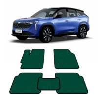 Автоковрики EVA для Geely Atlas 2 с 2023 года