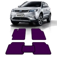 Автоковрики EVA  для Geely Atlas 2016