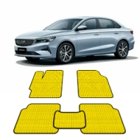 Автоковрики EVA  для Geely Emgrand 2 поколение от 2021 года выпуска
