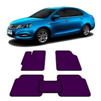 Автоковрики EVA  для Geely Emgrand 7 2016-2020