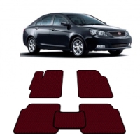 Автоковрики EVA  для Geely Emgrand EC7 от 2009 года выпуска
