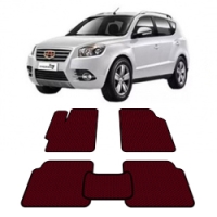 Автоковрики EVA  для Geely Emgrand X7 от 2011-2019 года выпуска