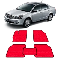 Автоковрики EVA  для Geely SC7 2011-2015