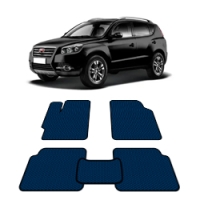 Автоковрики EVA  для Haval Jolion 1  с 2021 г