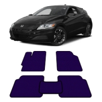 Автоковрики EVA  для Honda CR-Z с 2010-2016