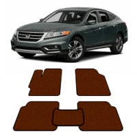 Автоковрики EVA  для Honda  Crosstour от 2009-2015 года выпуска