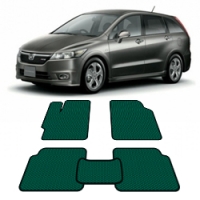 Автоковрики EVA  для Honda FR-V 2005 -2007 минивен