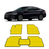 Автоковрики EVA  для Honda  Insight 3 от 2018 года выпуска