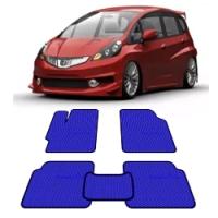 Автоковрики EVA  для Honda Jazz 2009-2013 хетчбек