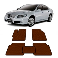 Автоковрики EVA  для Honda Legend от 2004-2012 года выпуска