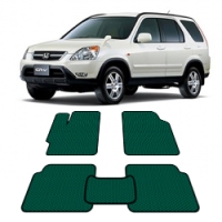 Автоковрики EVA  для Honda 100 Pilot || 2008 внедорожник