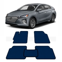 Автоковрики EVA  для Hyundai IONIQ
