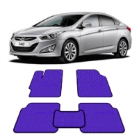 Автоковрики EVA  для Hyundai i40 от 2011 года выпуска